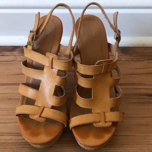Charlotte Russe Wedges